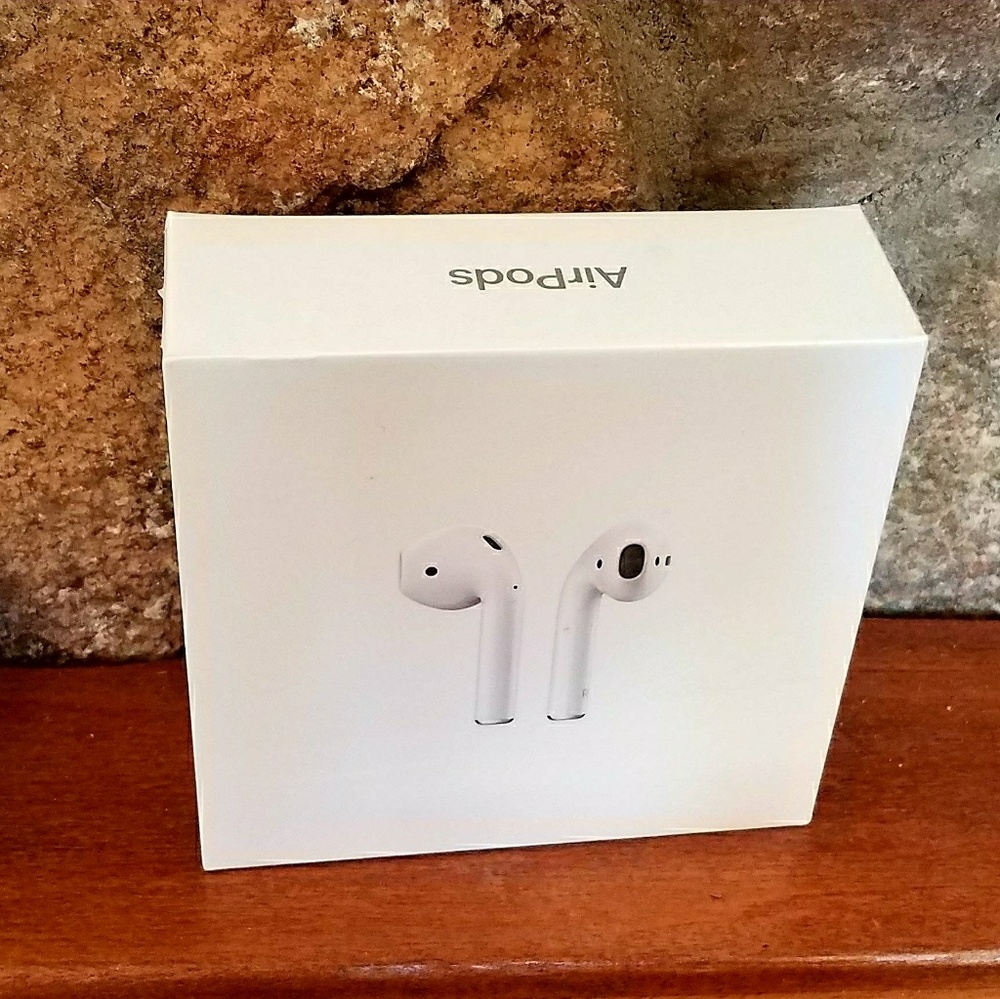 Apple Earpods set